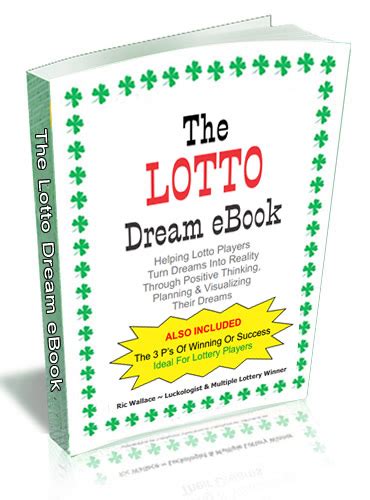 free lottery number dream books.